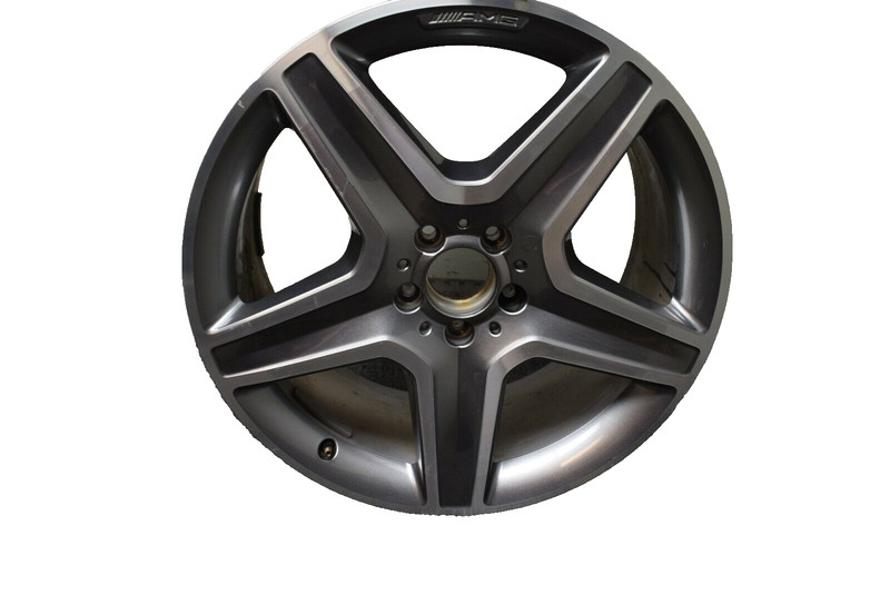 2013-2015 MERCEDES BENZ ML250 ML350 AMG 9JX20 WHEEL RIM FACTORY OEM
