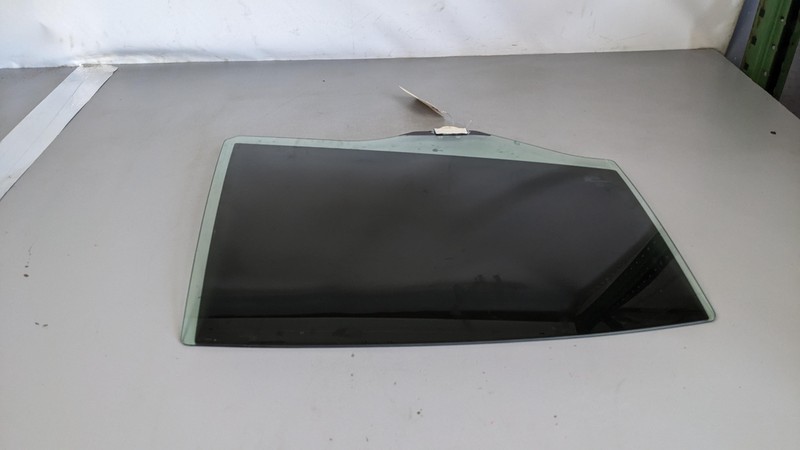 Rear Right Door Window Glass 2022 Mazda 3 BDTS-72-510A 2019 2020 2021 2023