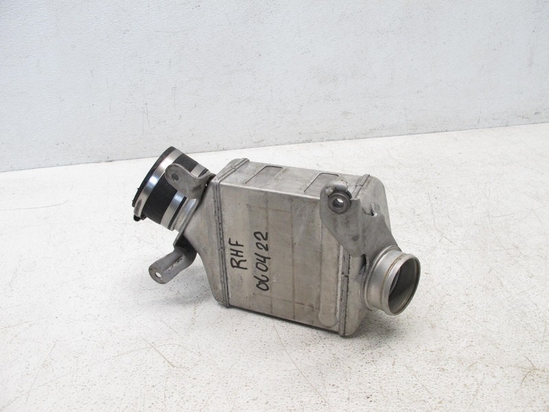 08-19 BMW E70 X5 X6 6 7 4.4 N63 RIGHT TURBO INTAKE INTERCOOLER COOLER OEM 060422