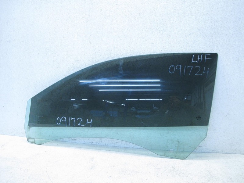 08-17 AUDI 8T A5 S5 RS5 COUPE FRONT DRIVER LEFT SIDE WINDOW GLASS OEM 091724