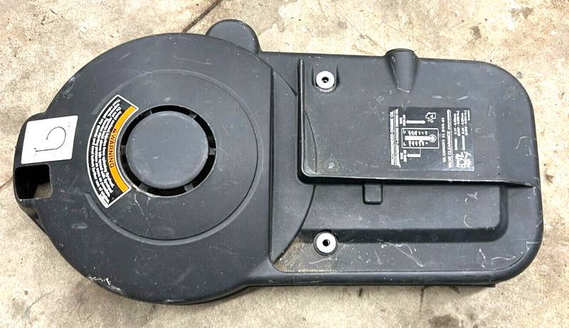 MERCURY OUTBOARD 75-90 HP 4-STROKE FLYWHEEL COVER ASSY 804268T