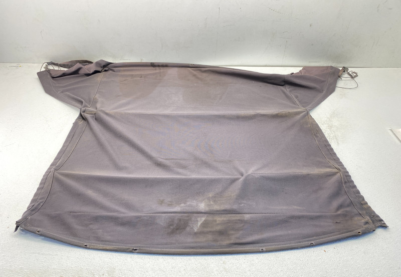 00-06 BMW E46 330 M3 Convertible Foldiing Soft Top Inner Liner Cloth Cover OEM✅