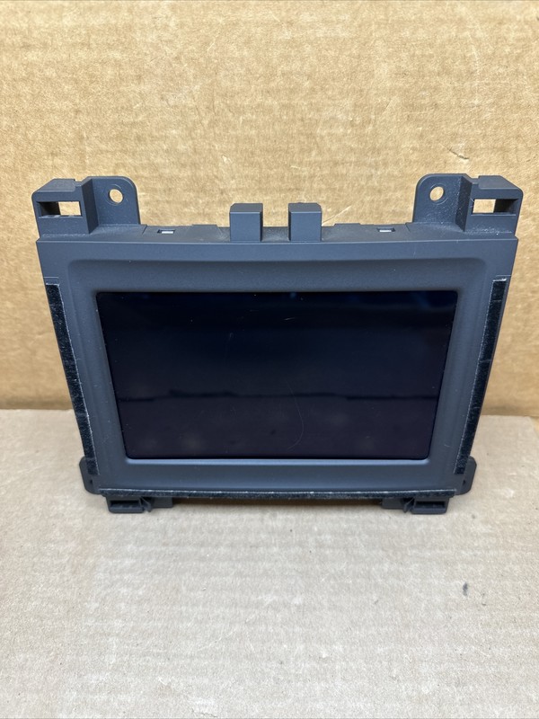 2021-2023 Challenger Police Screen Radio Receiver OEM 68467239AC