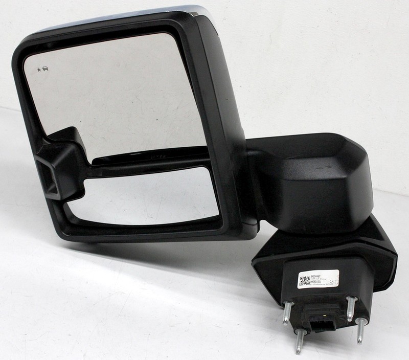 OEM Left Driver Side Exterior Mirror For Chevrolet Silverado 1500 84994407