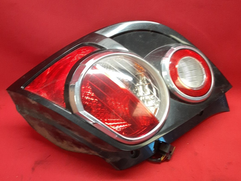 2012-2016 GM Chevrolet Sonic Right Rear Passenger Taillight Assembly 42407869