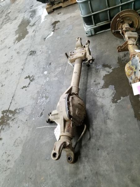 Front Axle 3.73 Ratio Rear ABS Thru 3/14/99 Fits 99 FORD F250SD PICKUP 264176