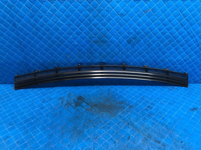 1993 Mercedes 500SEL Hood Air Vent Grille Grill Trim OEM