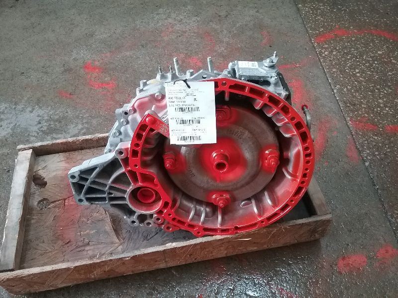 Automatic Transmission FWD Fits 10-12 FUSION 1659724