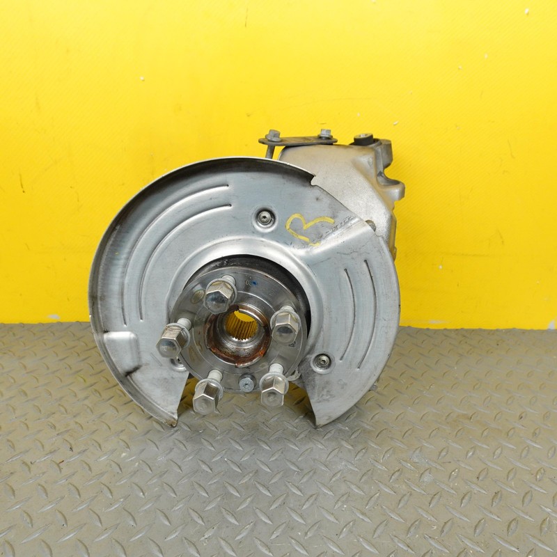 2020-2022 RANGE ROVER EVOQUE M8D25A969AB REAR RIGHT STEERING KNUCKLE M8D25A968AB