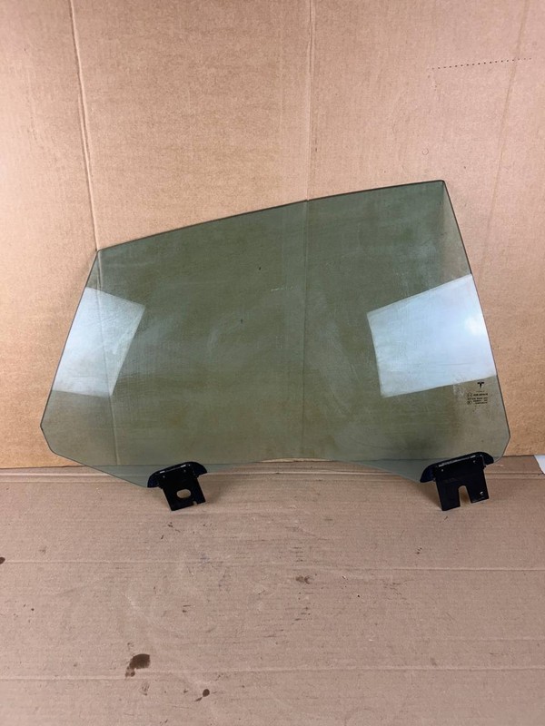 ✅2012-2020 Tesla Model S MS Front Driver Side Door Window Glass Left 43R-001074