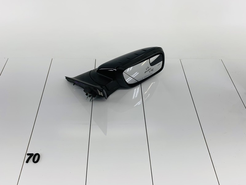 11-15 FORD EXPLORER FRONT LEFT DRIVER SIDE EXTERIOR REAR VIEW MIRROR OEM