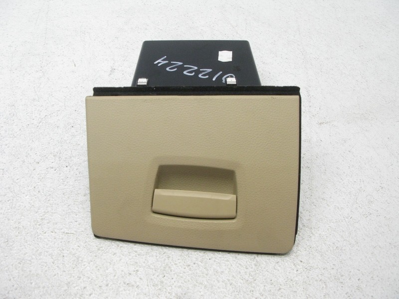 11-16 BMW F10 528i 535i 550i DASHBOARD DASH STORAGE BOX COMPARTMENT OEM 012224
