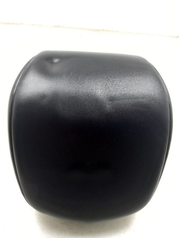 2018 TOYOTA MIRAI RWD AT PASSENGER SIDE REAR VINYL HEADREST