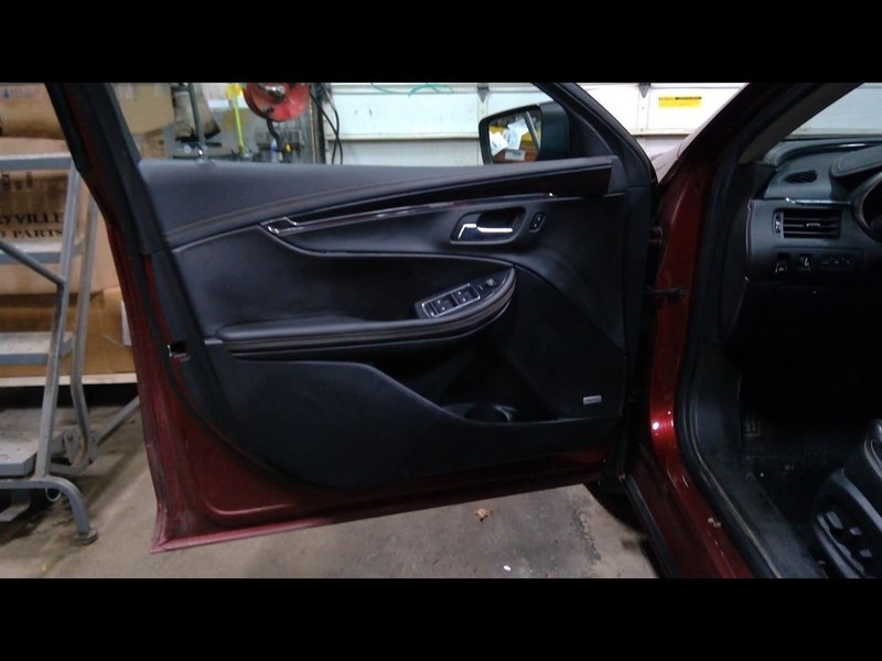 2017 IMPALA Driver Left Front Door Trim Panel 1557624