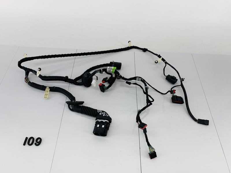 14-16 FORD ESCAPE FRONT LEFT DRIVER SIDE DOOR WIRE WIRING HARNESS CABLE OEM