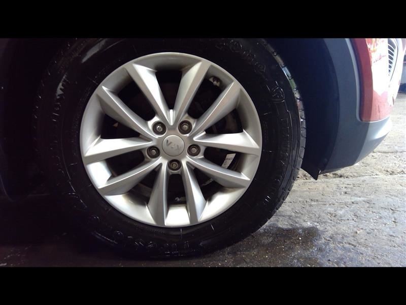 Rim Wheel 17x7 Alloy With Fits 16-18 SORENTO 1390652