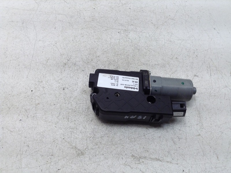 17-19 AUDI A4 SUNROOF SUN ROOF MOTOR OEM