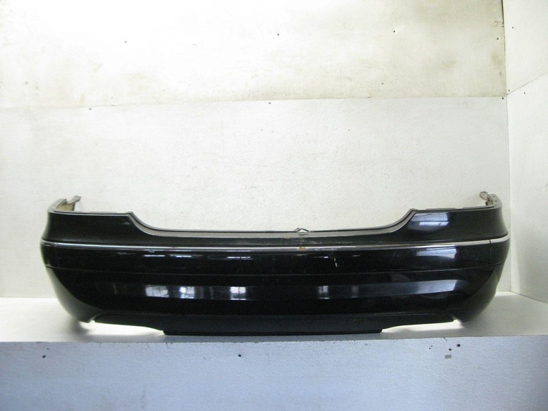 π AMG 00-06 MERCEDES W215 CL55 CL600 CL500 REAR BUMPER COVER OEM PARKING SENSOR
