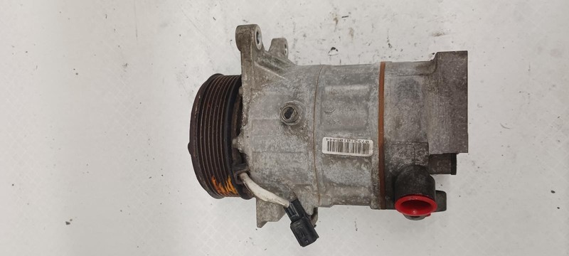 15-'20 NISSAN PATHFINDER AC Compressor 3.5L 55k miles OEM 1 Year Warranty!