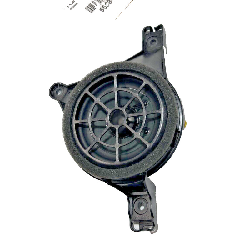 AUDI Q7 UPPER ROOF REAR LEFT DRIVER SIDE AUDIO SOUND SPEAKER 2017 - 2023 OEM