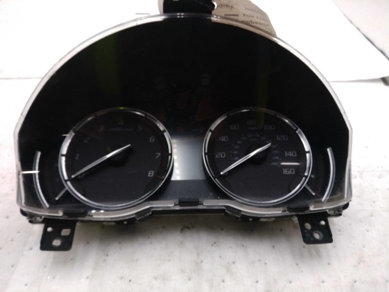 2018 Acura MDX Speedometer Gauge OEM Grey 3.5L 105k Miles NJ25-25644-648714