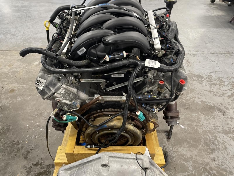 08-'10 FORD MUSTANG Engine 4.6L 70k miles 6 Month Warranty!