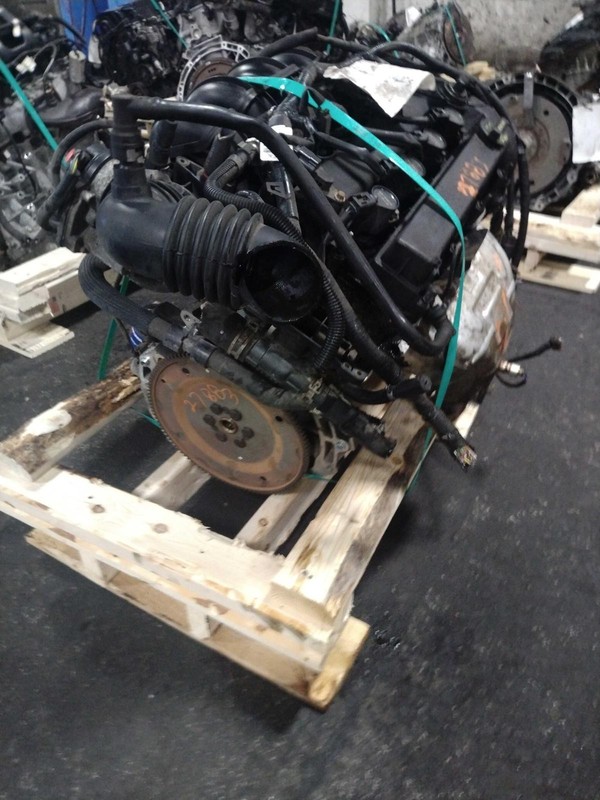 2011 Mercury Mariner 2.5L 4WD Engine Complete Assembly, 145K Miles, OEM