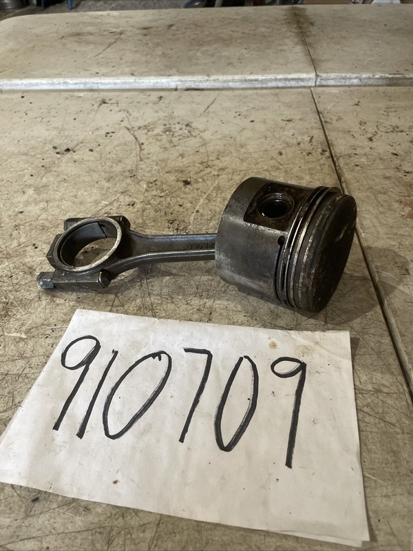 1960–1964 Studebaker 259 V8 Engine Piston OEM 526956 Standard #2