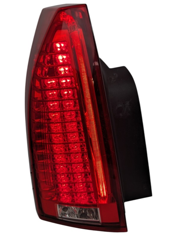 2008-2014 Cadillac CTS Left Hand Driver Side Rear Tail Light Lamp 25902143 OEM