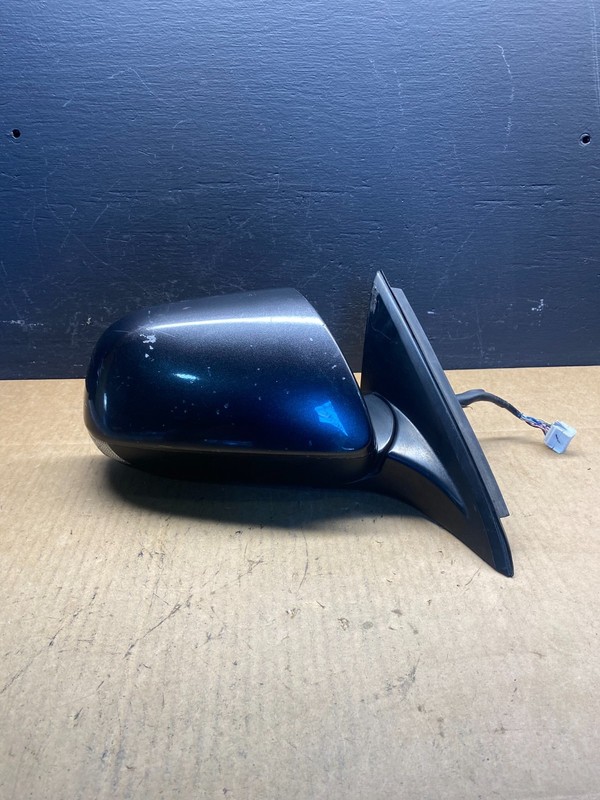 2009 to 2014 Acura Tsx Right Passenger View Door Turn Sgn Mirror Power ad4821 DG