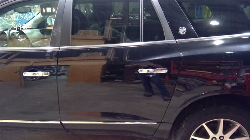 Driver Left Rear Side Door Fits 08-17 ENCLAVE 3237734