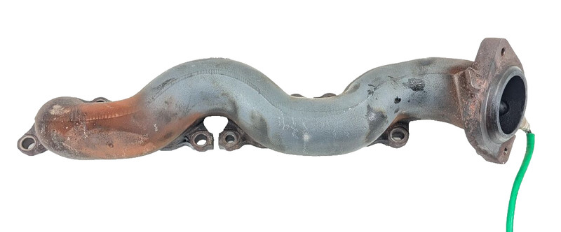 10-13 Land Range Rover Sport 2012 L320 5.0L Left Driver Exhaust Manifold OEM