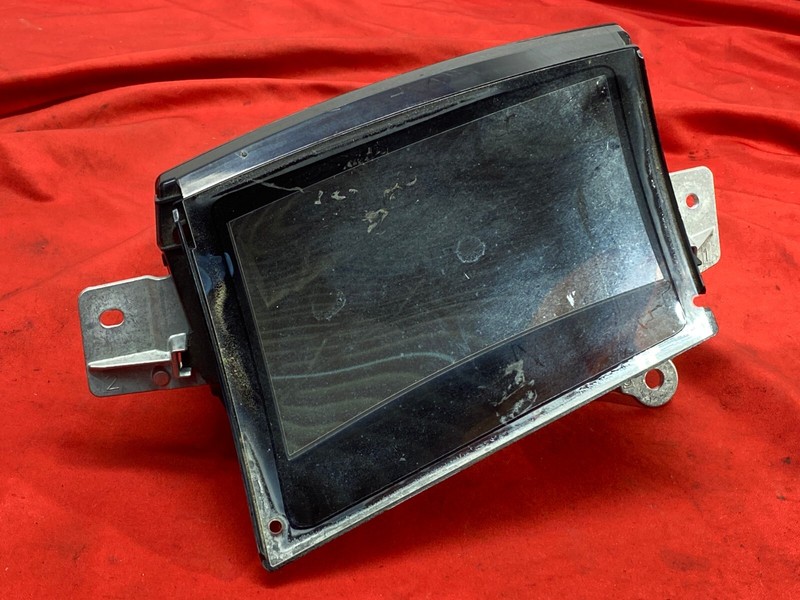 12-19 BMW F30 F80 3-Series Navigation Heads Up Display Projector HUD Unit OEM ✅