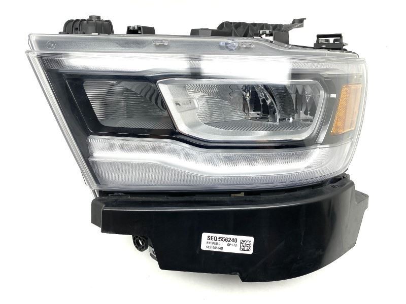 Left Driver Side Headlight 68316083AG Fits 2019-2023 Dodge Ram 1500 83953