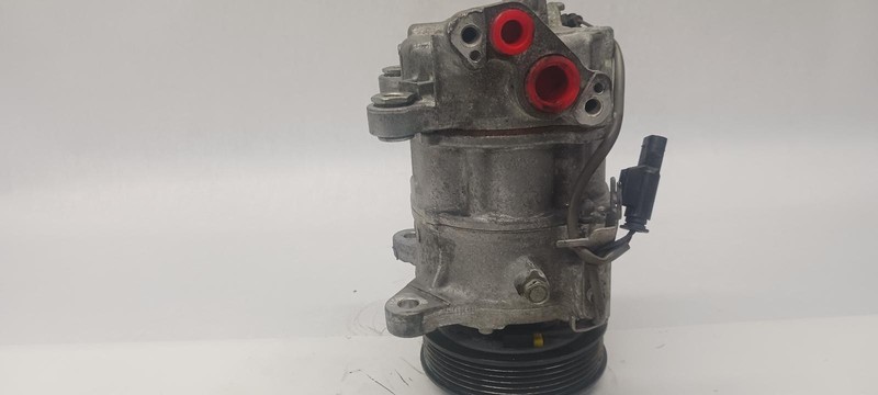16-'18 BMW 330i AC Compressor 2.0L 32k miles OEM 1 Year Warranty!