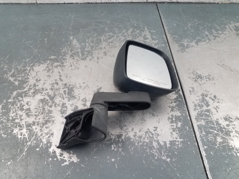 2006 Jeep Wrangler TJ Rubicon 4x4 Right Passenger Side Mirror #62517 Z2