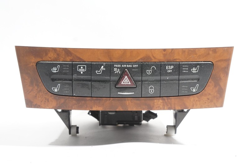 2006-2008 MERCEDES BENZ CLS500 W219 MULTIFUNCTION CONTROLOEM