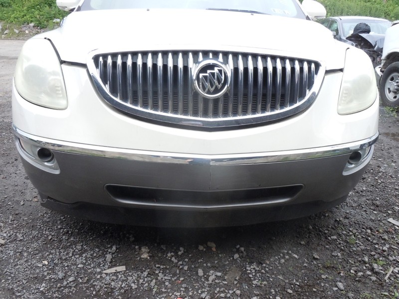 2008-2012 Buick Enclave Front Bumper Cover W/ Grilles & Fogs U8554