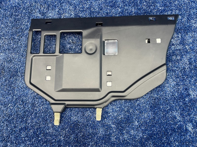 2013–2015 Lexus RX350 Front Right Lower Dash Panel Trim OEM 55607-0E040