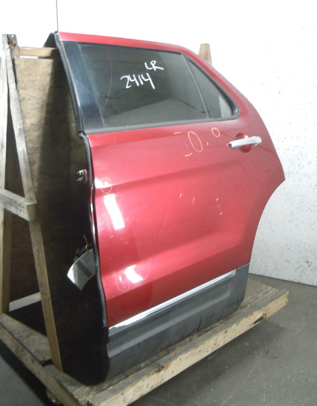 11-19 Ford Explorer Rear Door Assembly Driver Left Electric Privacy Tint OEM RR