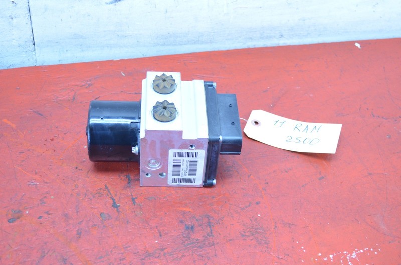 2011 DODGE RAM 2500 4WD ANTI LOCK ABS BRAKE PUMP OEM