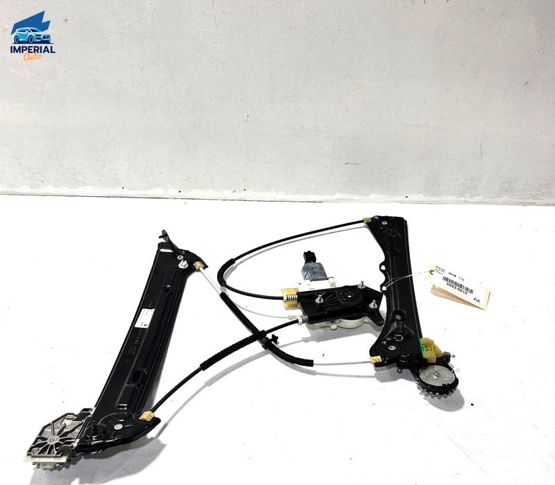 BMW xDrive 430I 2017-2020 Front Right Passenger Side Window Regulator Motor OEM