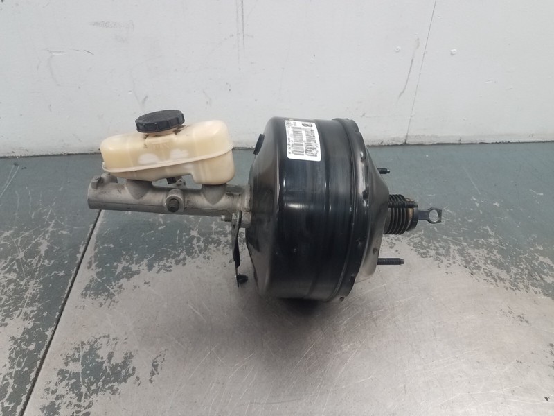2010 Grand Marquis / Crown Victoria Brake Master Cylinder / Booster #2643 S7