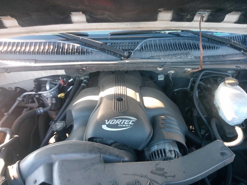 2003 Cadillac Escalade ESV 6.0L Engine Complete Assembly 257K Miles OEM