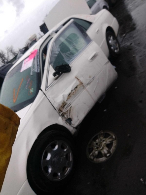 Cadillac Deville 2004 Stabilizer Bar 147K mi. 25640436 8028