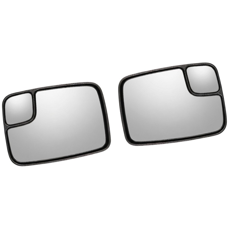 2004-2010 Dodge Durango Mirror Glass Set 68169892AA Genuine OEM
