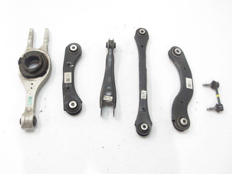 Hyundai Ioniq 5 2023 AWD Rear Left Suspension Control Arm Set 6 PCS 21-25 ;@2