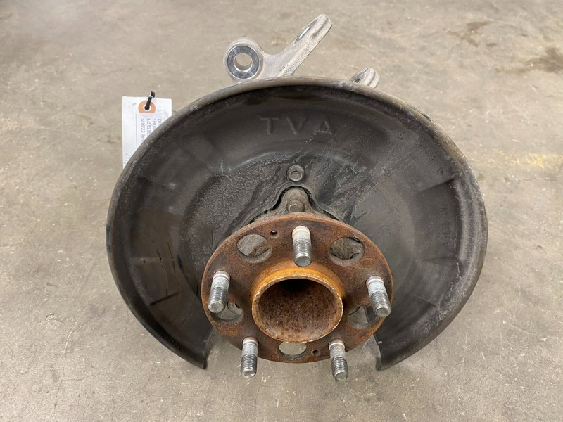 ⭐ 18-20 HONDA ACCORD FWD REAR RIGHT PASS SPINDLE KNUCKLE WHEEL HUB OEM LOT2353