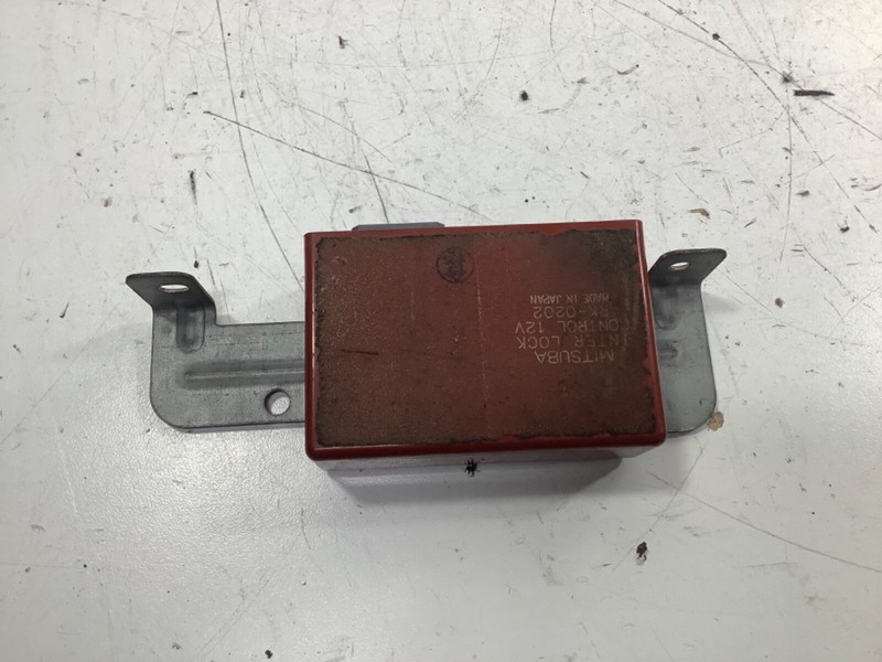 90-91 Honda Prelude Interlock Control Assembly RK-0202 39500-SF1-A01 OEM