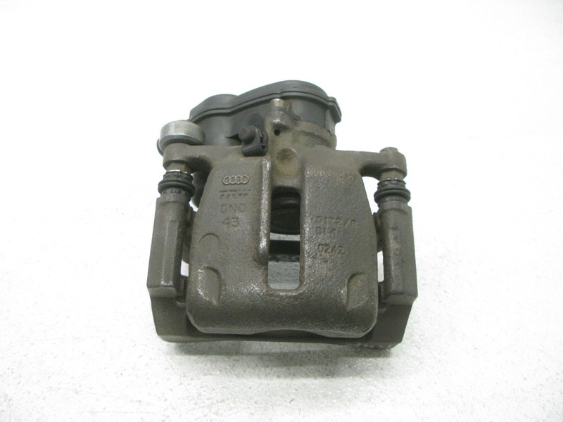 12-18 AUDI C7 A6 A7 ABS DISC BRAKE CALIPER REAR RIGHT PASSENGER OEM 120823B